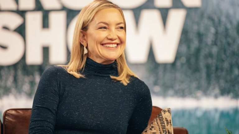 Kate Hudson’s Stunning Transformation for Her Latest Movie Role