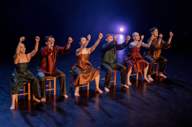 IFMC’25: A Five-Day Choreographic Fusion from Italy to Russia