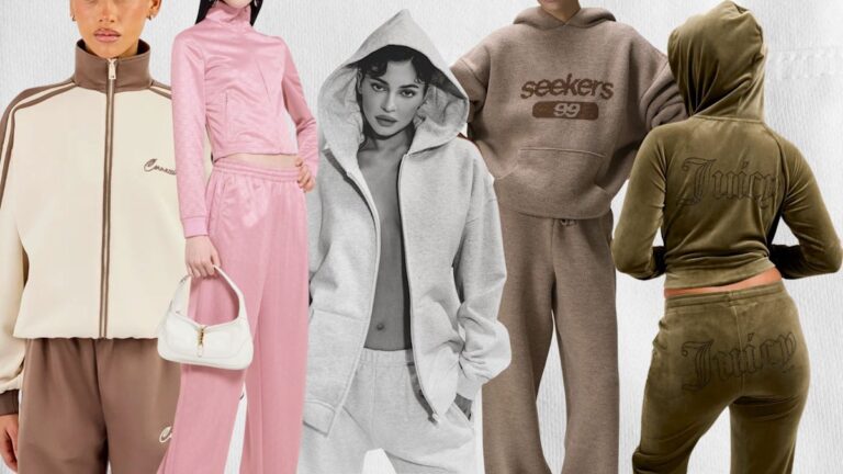 Stay Cozy and Stylish: The Best Tracksuits to Rock This Winter