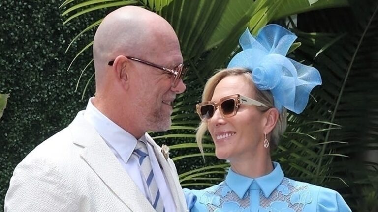 Zara and Mike Tindall’s Luxurious Australian Getaway: A Skyscraper Retreat