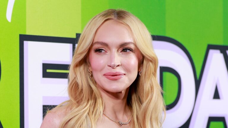 Lindsay Lohan’s Stunning Fitness Journey: Pilates, Wellness, and More