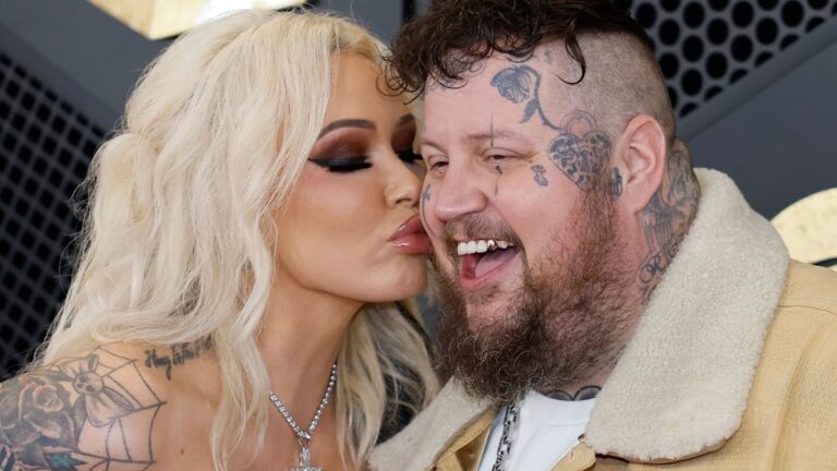 Jelly Roll reveals intimate side effect impacting wife Bunnie XO as he confirms 275lb weight loss