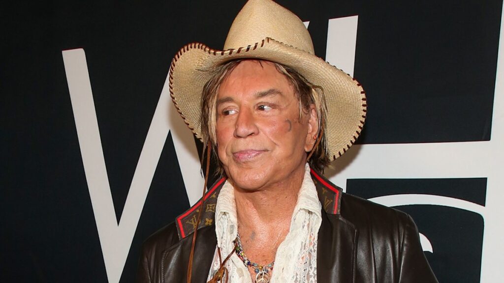 902ce04ff555 mickey rourke cowboy hat