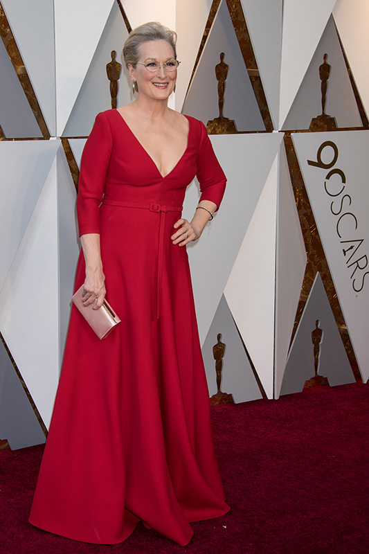 Academy Awards 2023: A Tribute to Women 7 Meryl Streep