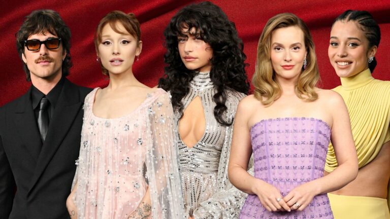 Critics Choice Awards 2026: Stunning Red Carpet Fashion Moments