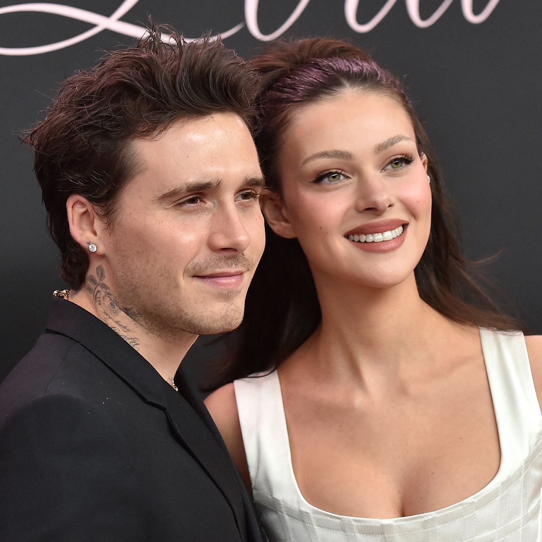 Brooklyn Beckham and Nicola Peltz miss close friend Holly Ramsay's wedding to Adam Peaty