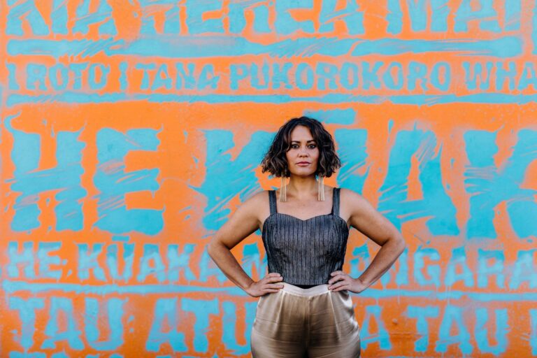 Actor Miriama McDowell on the industry, representation and mentoring Māori talent