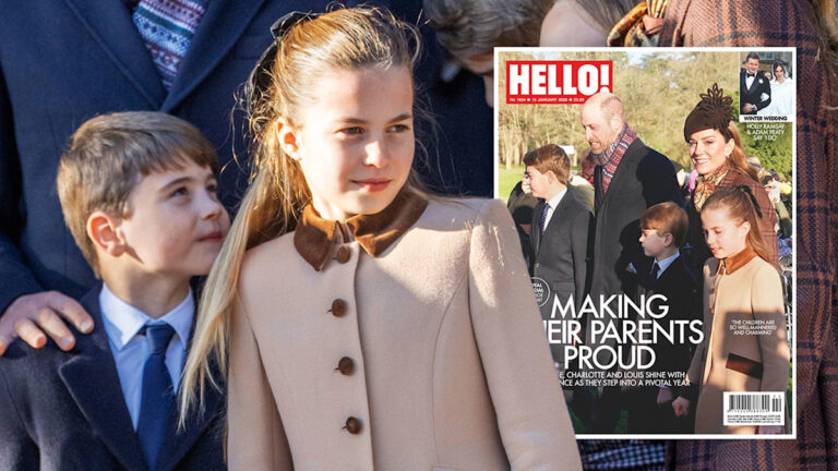 Young Royals Shine: Prince George, Princess Charlotte, and Prince Louis Show Growing Independence