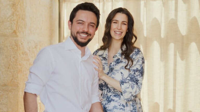 Princess Iman: The Adorable Ballerina in Dior Stealing Hearts