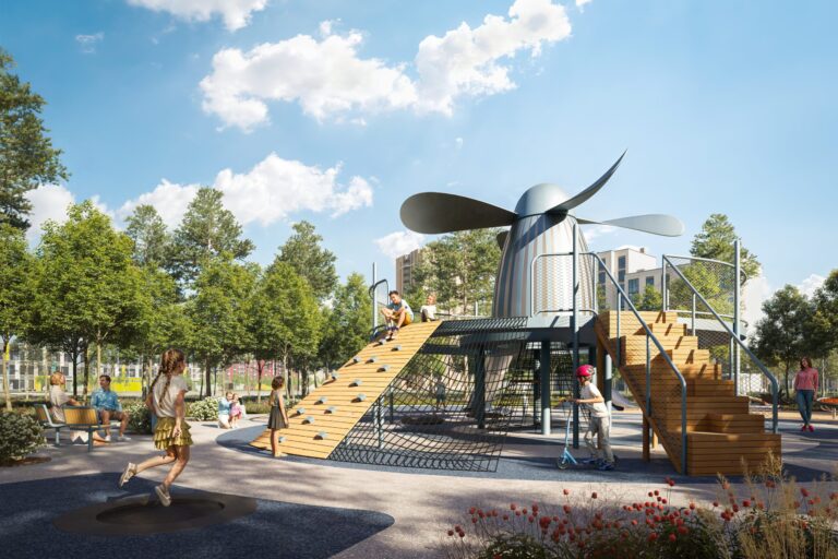 Aviation-Inspired Living: Discover the Sky-High Charm of New Borovaya’s Avia Quarter