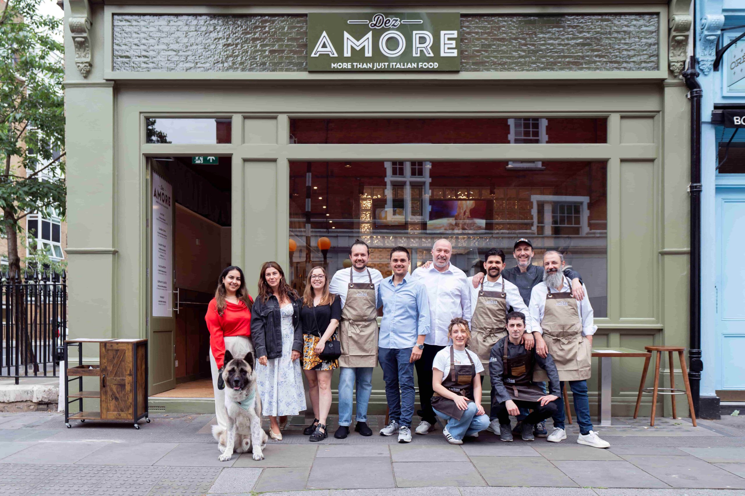 Dez Amore: Chelsea’s New Italian Gem Serving Up Tradition and Modern Flair 10 A7404083-Enhanced-NR