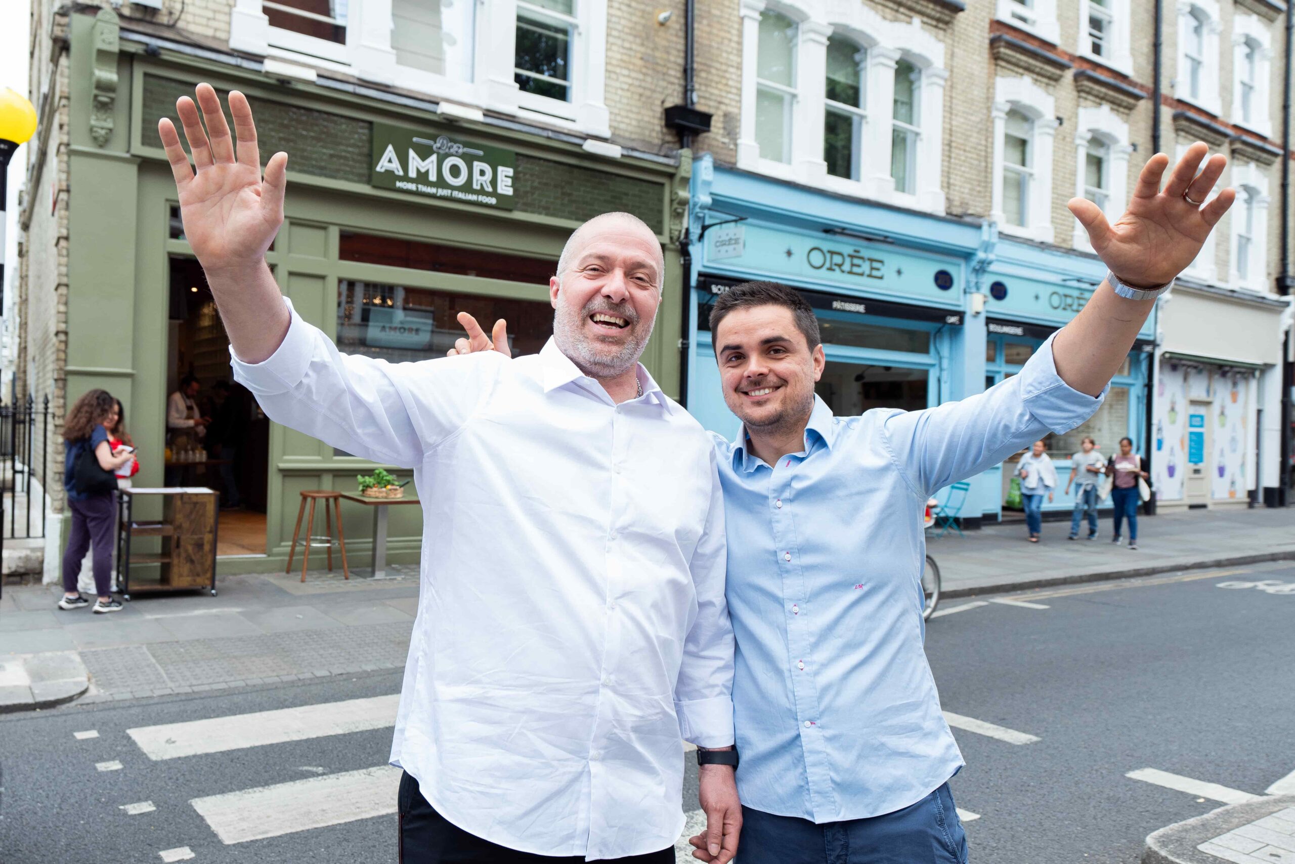 Dez Amore: Chelsea’s New Italian Gem Serving Up Tradition and Modern Flair 9 A7404122