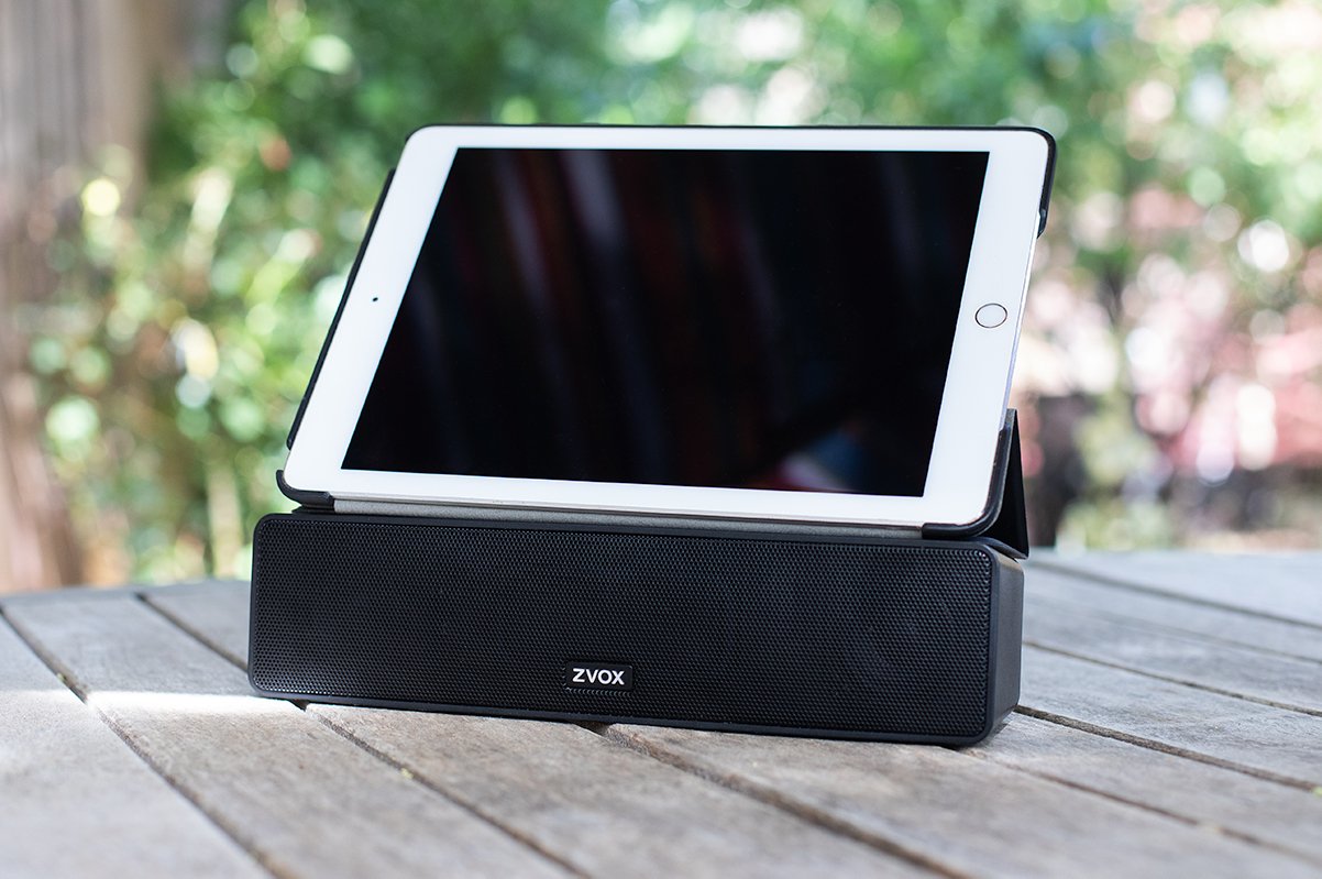 Is Hearing Loss Leaving You Lonely and Isolated? 5 ACCUVOICE AV100 TV SPEAKER WITH SIX LEVELS OF VOICE BOOST