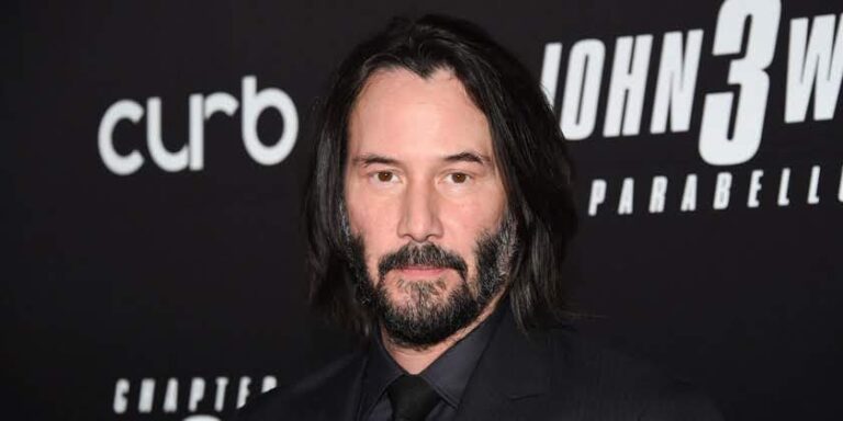 Exclusive Interview with Keanu Reeves: “There’s Always Someone Worse Off Than You”