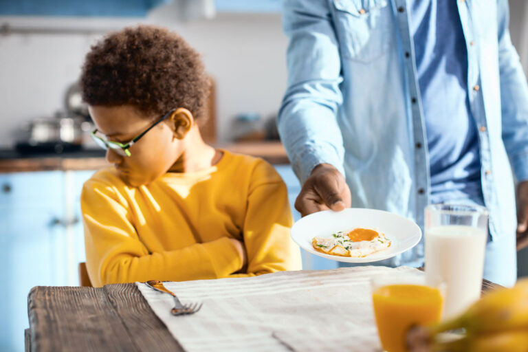 Do picky eaters rule your mealtime?