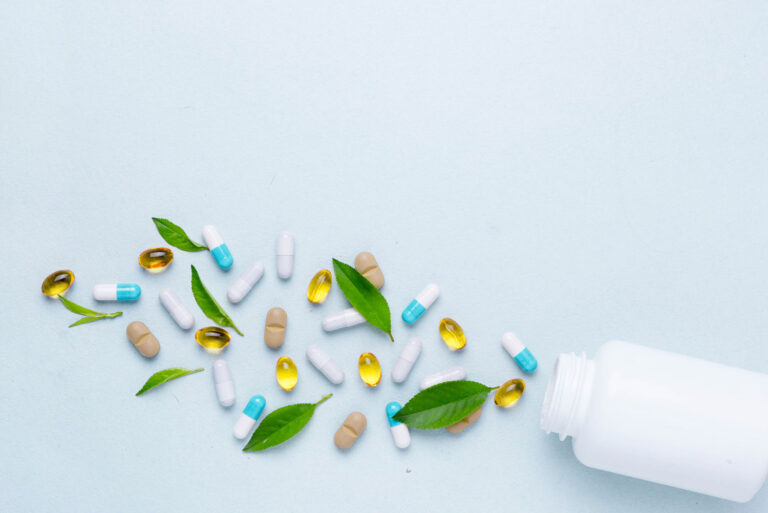 Women, aging and supplements