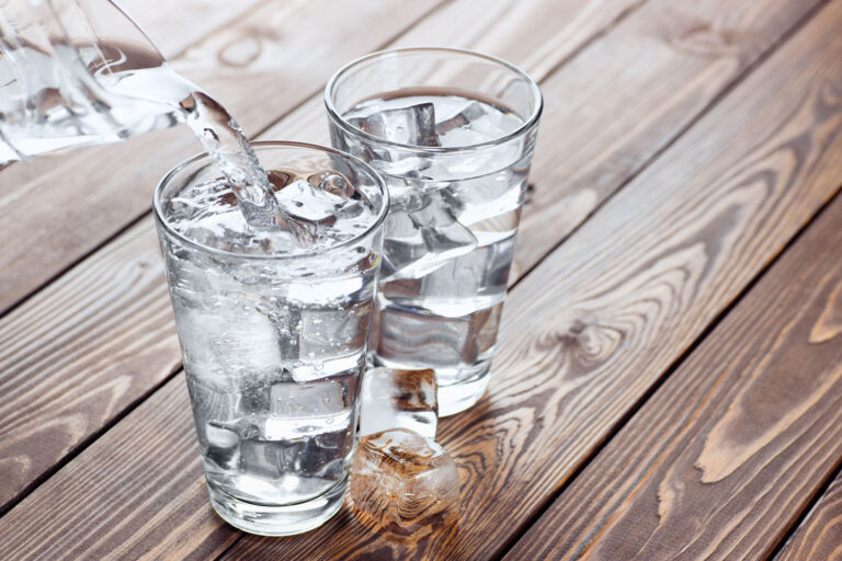 Thirsty? 5 Ways to Drink More Water