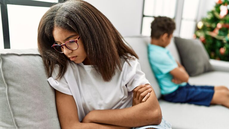 Mediating Sibling Conflict