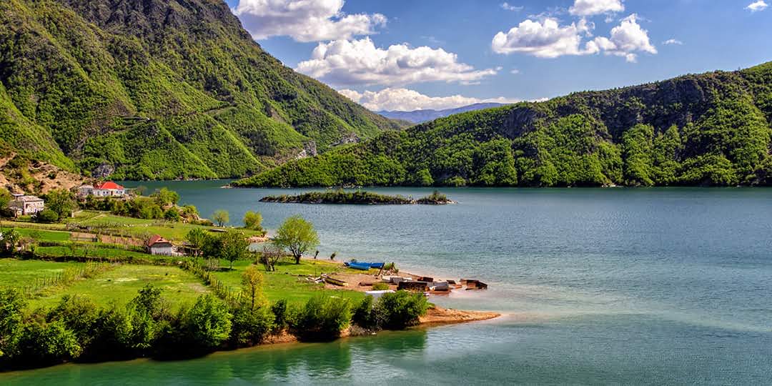 Albaniya puteshestvie 2