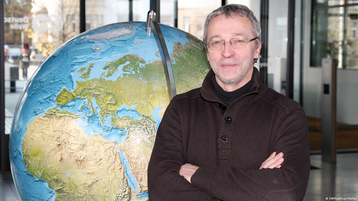 Artur Klinov intervju