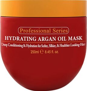 How to Get Picture-Perfect Holiday Hair 5 Arvazallia Hydrating Argan Oil Hair Mask