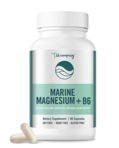 5 Tips for Ringing in the New Year With Health and Wellness 12 BB Company Marine Magnesium + B6, $28