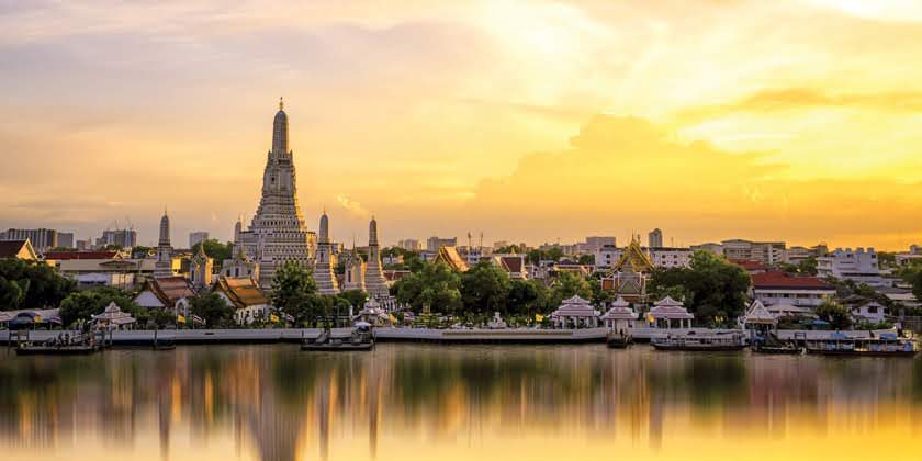 Bangkok zhurnal Gorod zhenshhin