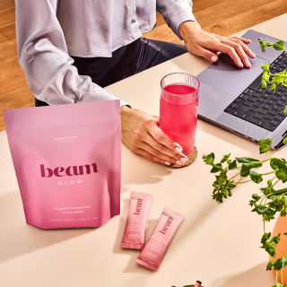 5 Tips for Ringing in the New Year With Health and Wellness 18 Beam Glow