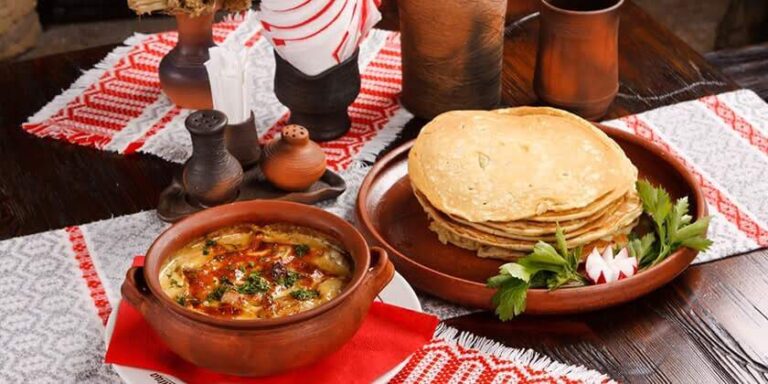 Exploring Belarusian Cuisine: A Culinary Journey Through the Pinsk Region