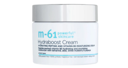 Bluemercury M-61 cream