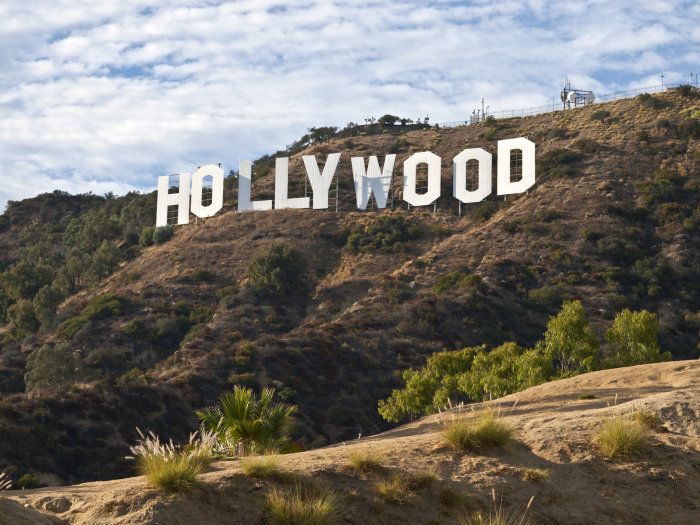 Los Angeles: The Dream Factory of Hollywood