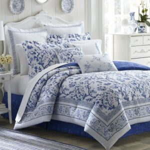 Charlotte Reversible Duvet Cover Set