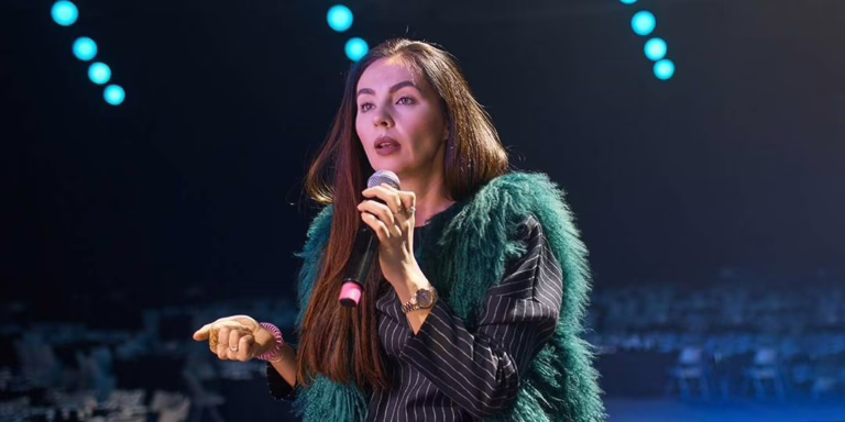 From Burnout to Balance: Chulpan Piotrovskaya’s Journey in Belarusian Show Business