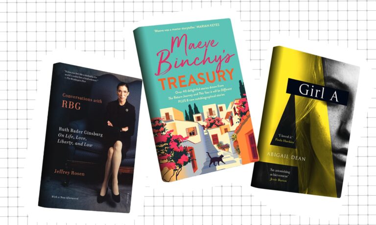 3 new books to add to your shelf