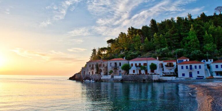 Kiparissia: My Big Greek Love Affair