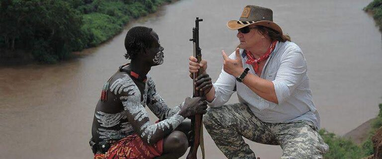 Sergey Milyukhin: My African Journey to Understanding Love