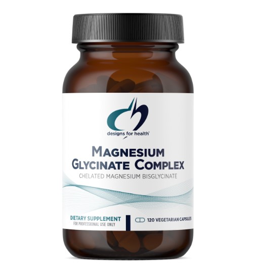 5 Tips for Ringing in the New Year With Health and Wellness 22 Designs for Health Magnesium Glycinate Complex