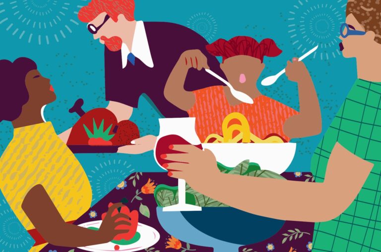 6 practical ways to introduce new foods to picky eaters