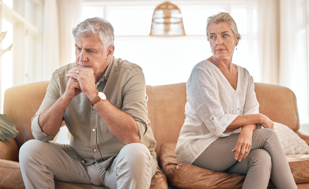 Does Your Husband Have Irritable Male Syndrome