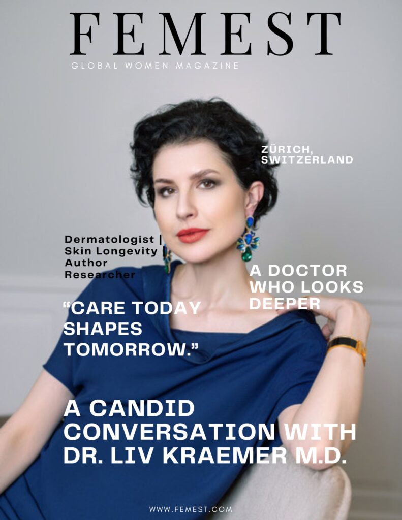 Dr. Liv Kraemer M.D 1