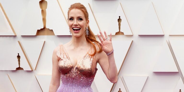 Jessica Chastain: From Childhood Dreams to Oscar Glory