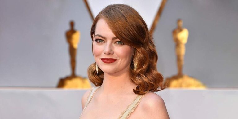 Emma Stone: My Real Name Isn’t Emma, It’s Emily