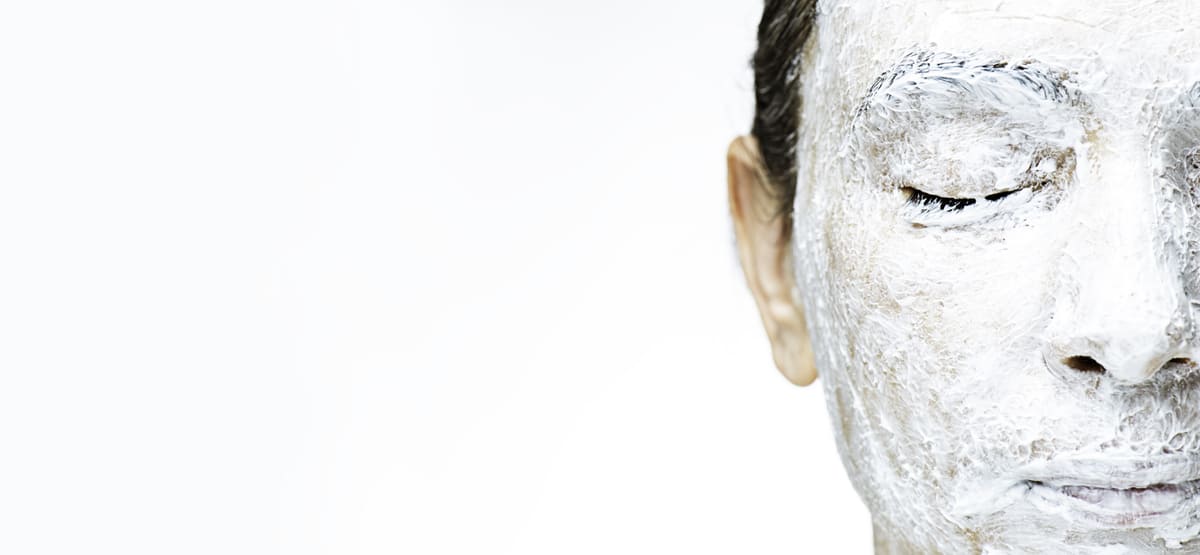 Detox Your Skin With Asarai Face Masks 3 Face mask, and a lot of it