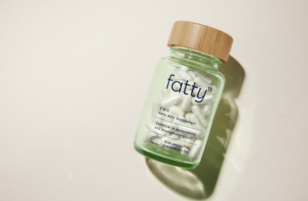 5 Tips for Ringing in the New Year With Health and Wellness 21 Fatty15 C15:0, $107