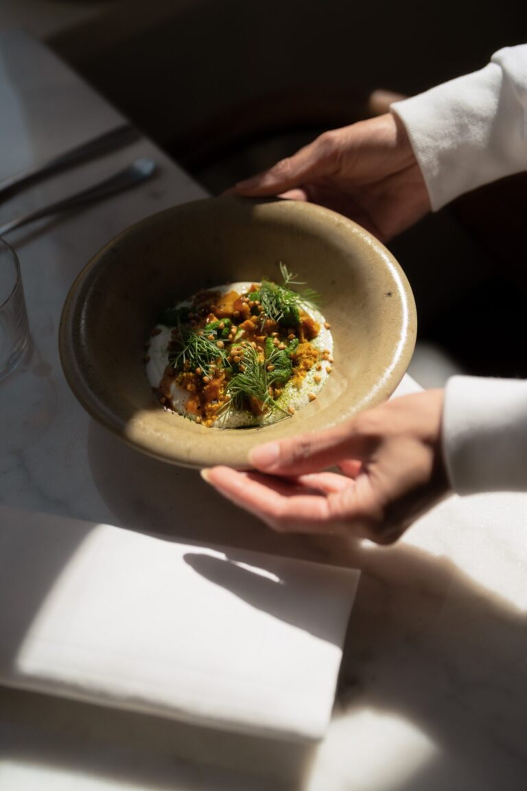 Amsterdam City Farm: A Taste of Memory on Every Plate