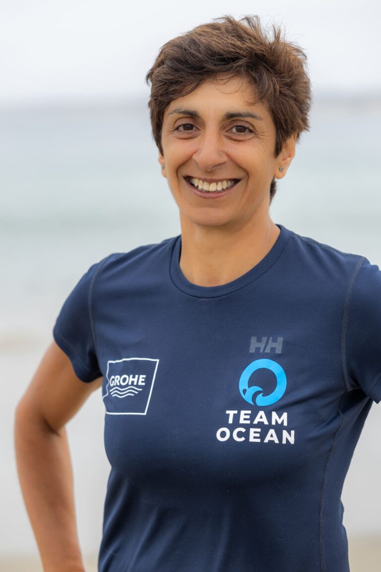 Bela Evers-Kapoor: Making Waves as the First Woman of Indian Descent to Have Rowed the Mid-Pacific