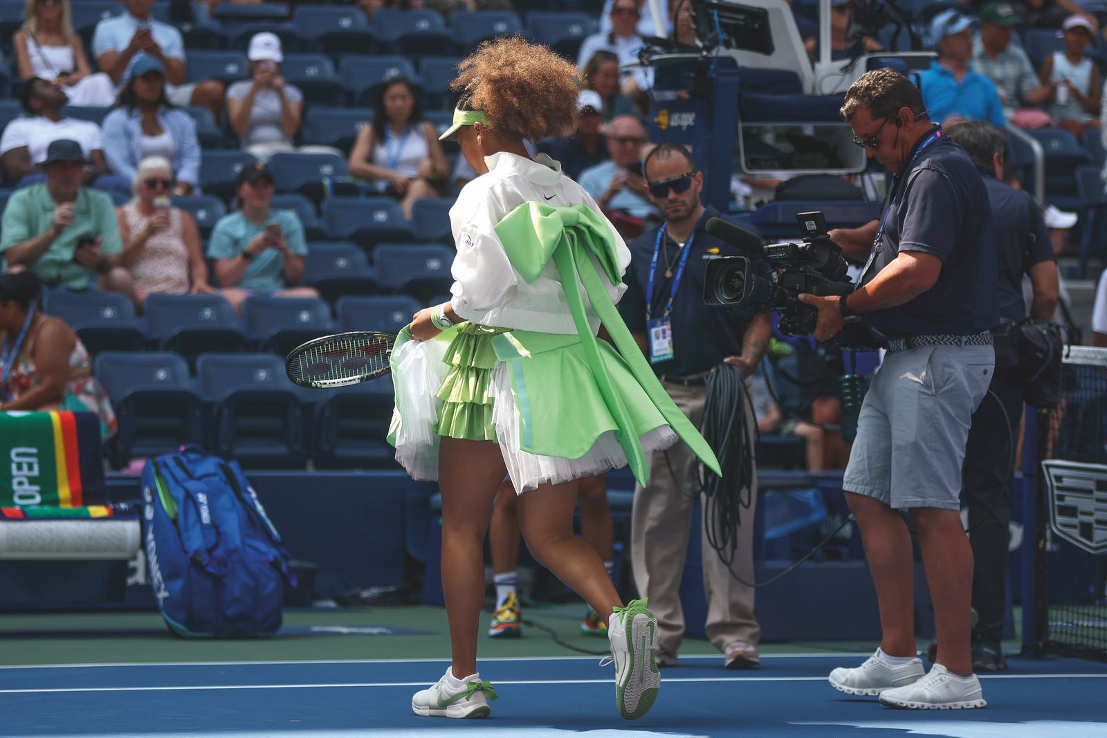 Image may contain Bill Kenney Teddy Williams Jonathan Cyprien Andreas Hestler Clothing Footwear Shoe and Adult