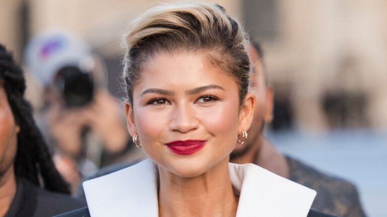 Zendaya’s Iconic Louis Vuitton Neverfull: A Timeless Fashion Statement