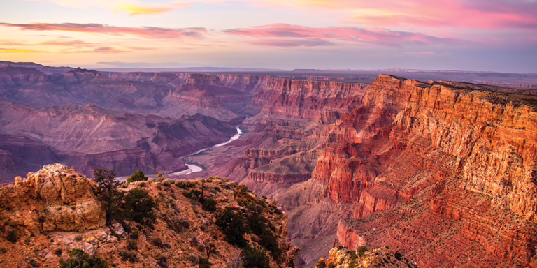 Grand Canyon: Discover America’s Breathtaking Natural Masterpiece