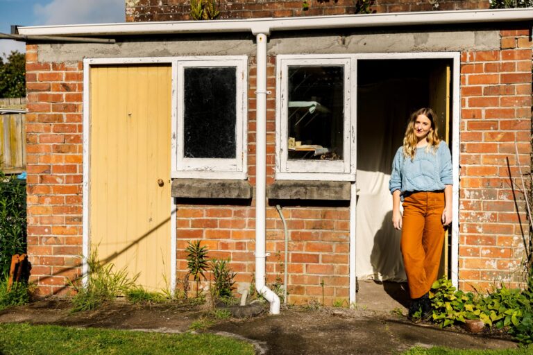 Creative Beka Hope on learning a new art form